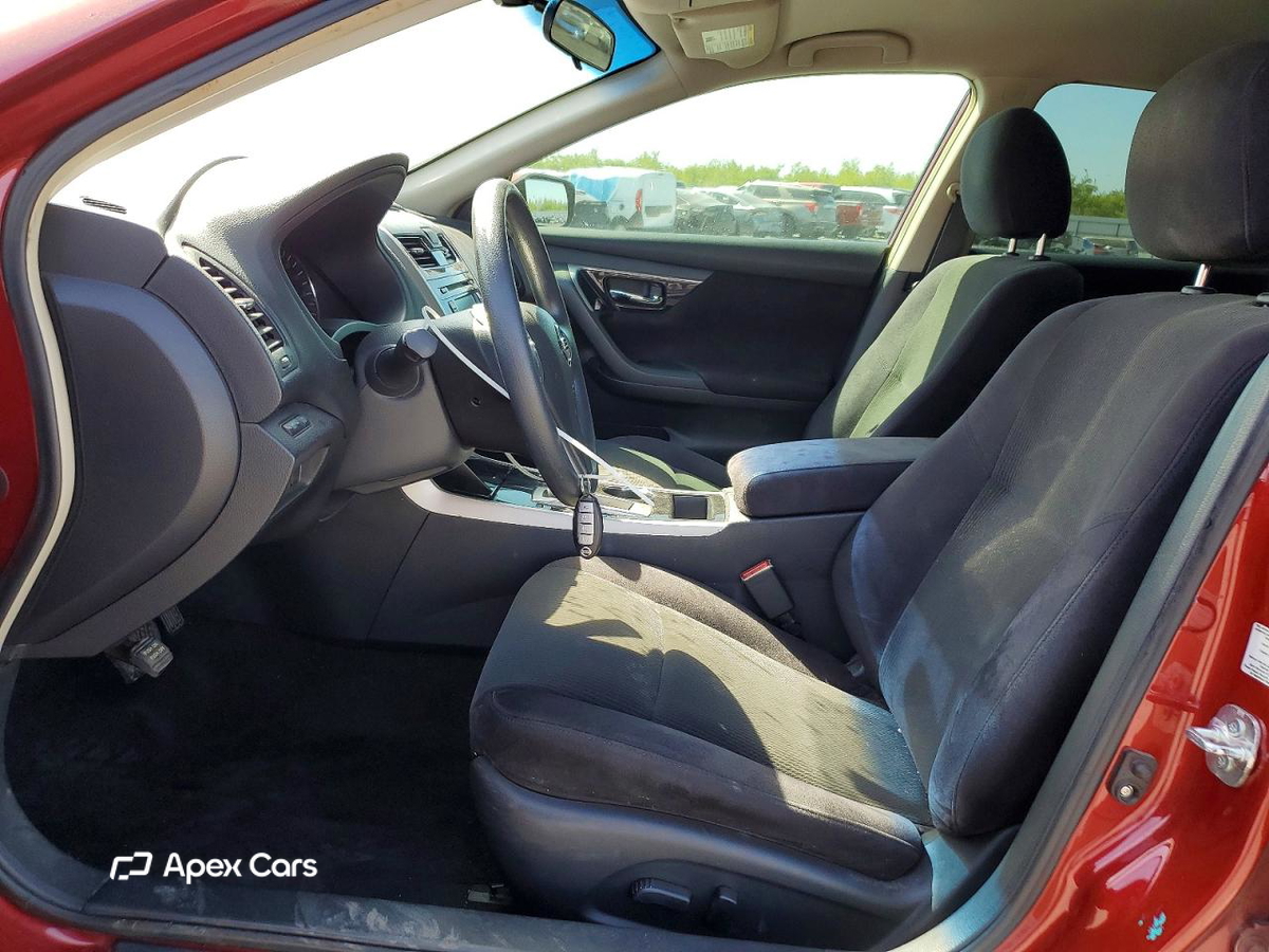 Nissan Altima 2013
