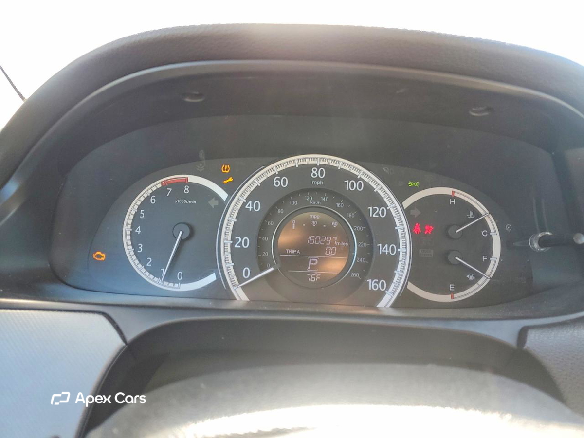 Honda Accord 2013