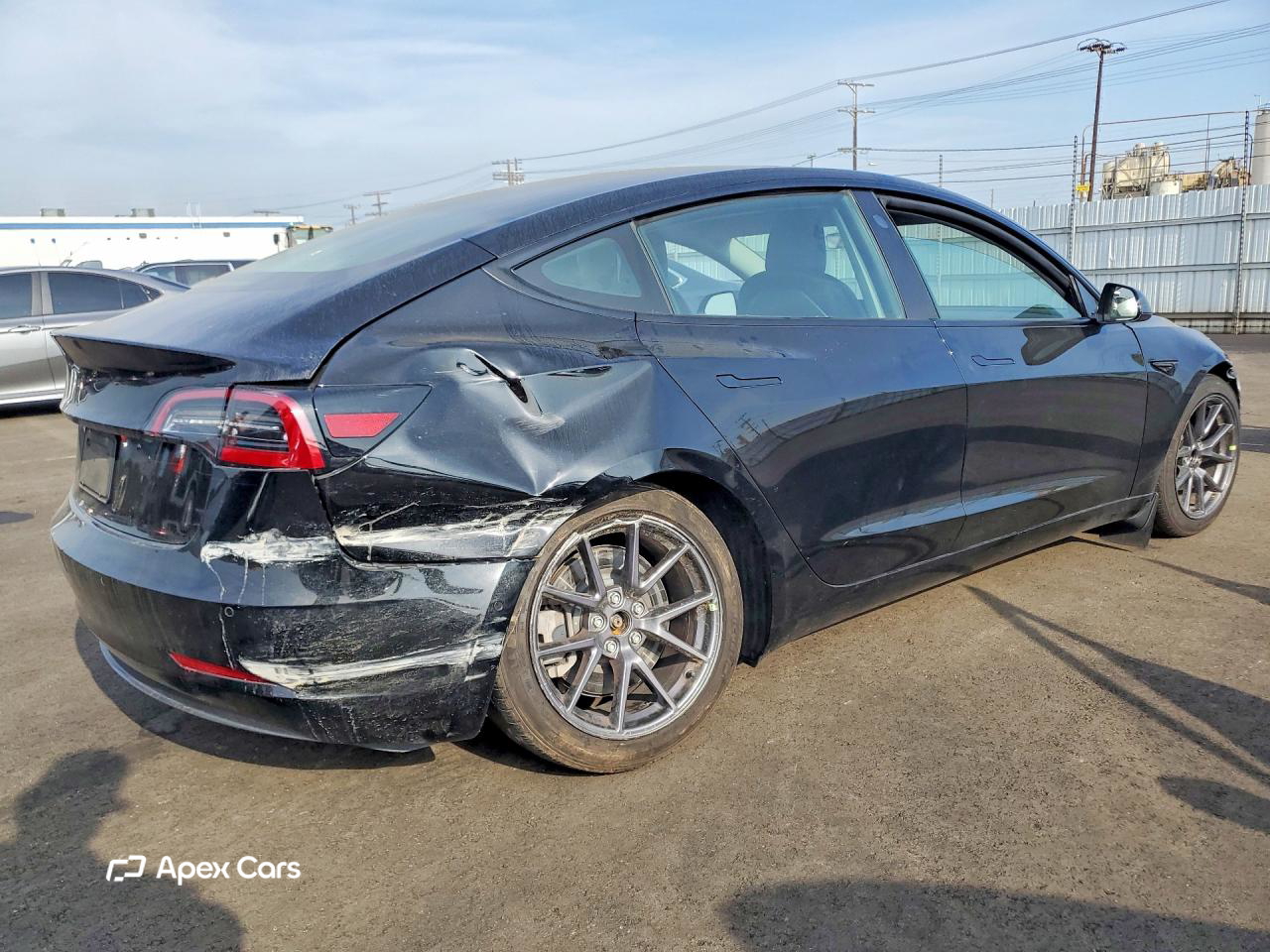 Tesla Model 3 2021