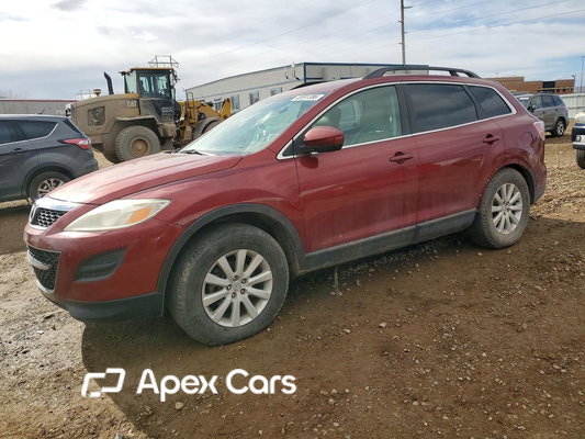 Mazda CX-9 2010 - Zdjęcie 1 z 14