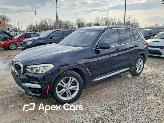 BMW X3 2020 - Image 1 of 12