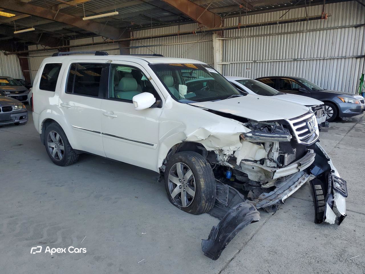 Honda Pilot 2013