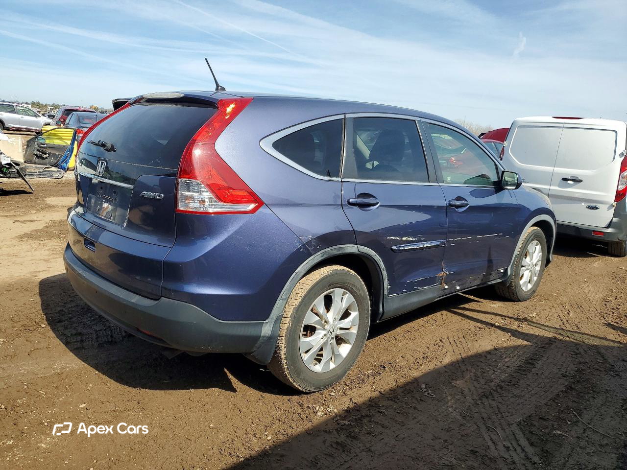 Honda CR-V 2012