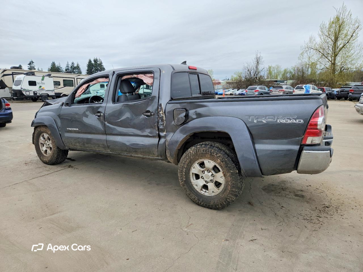 Toyota Tacoma 2015