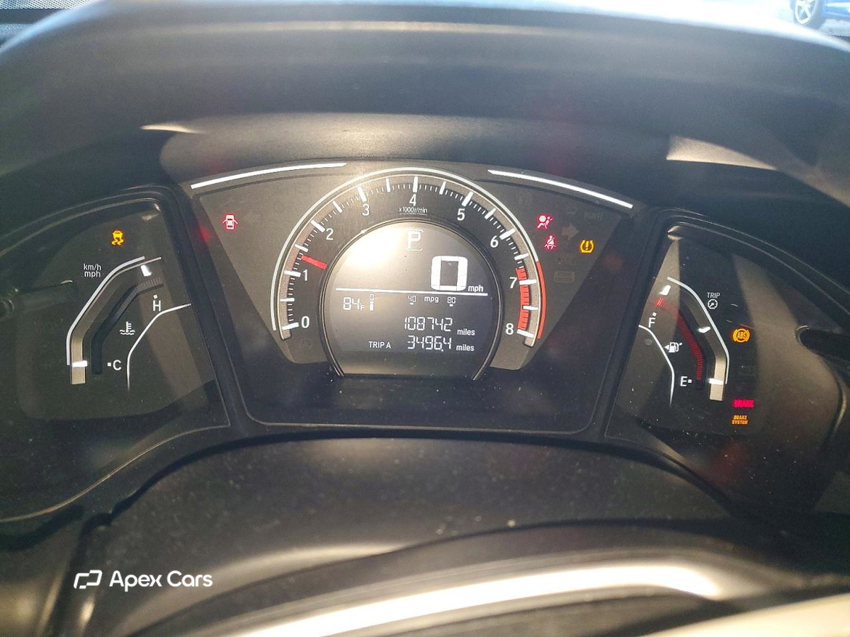 Honda Civic 2018
