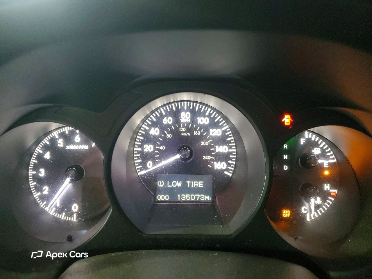 Lexus GS 2007