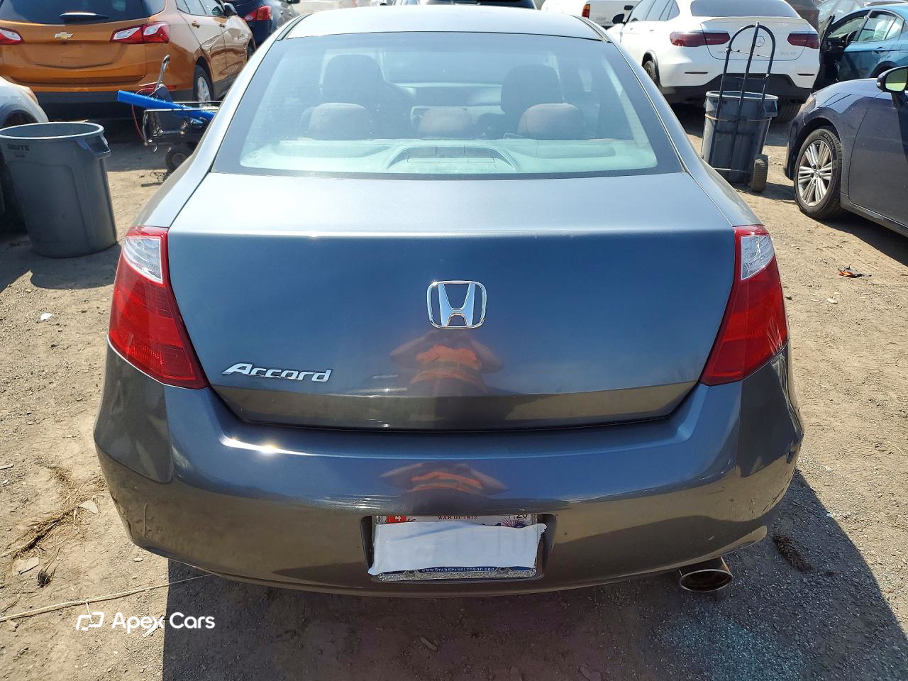 Honda Accord 2008
