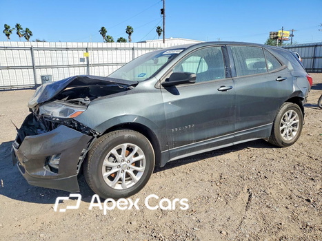 Chevrolet Equinox 2018 - Image 1 of 13