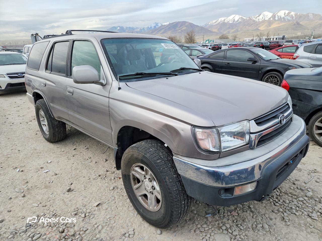 Toyota 4Runner 2001