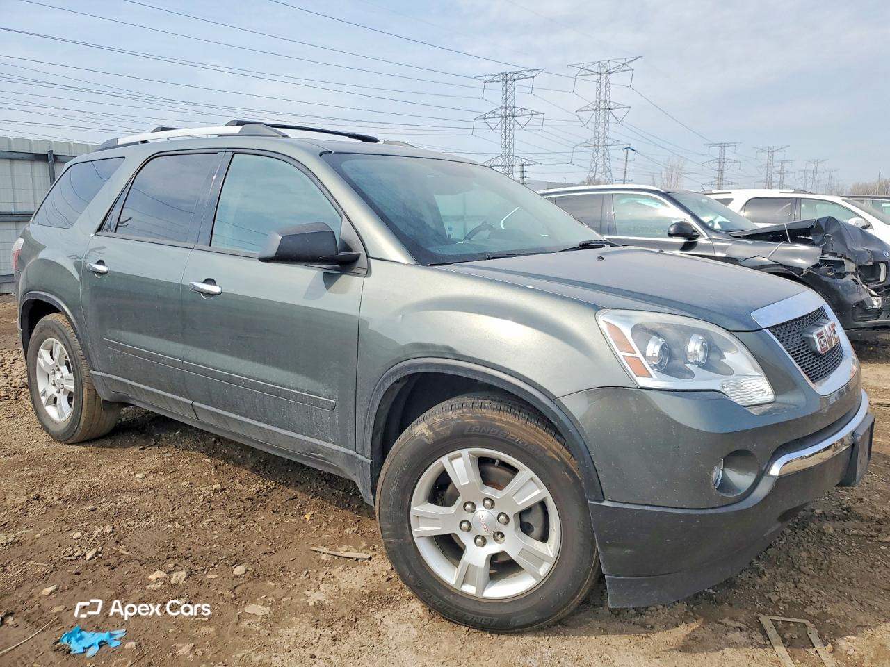 GMC Acadia 2011