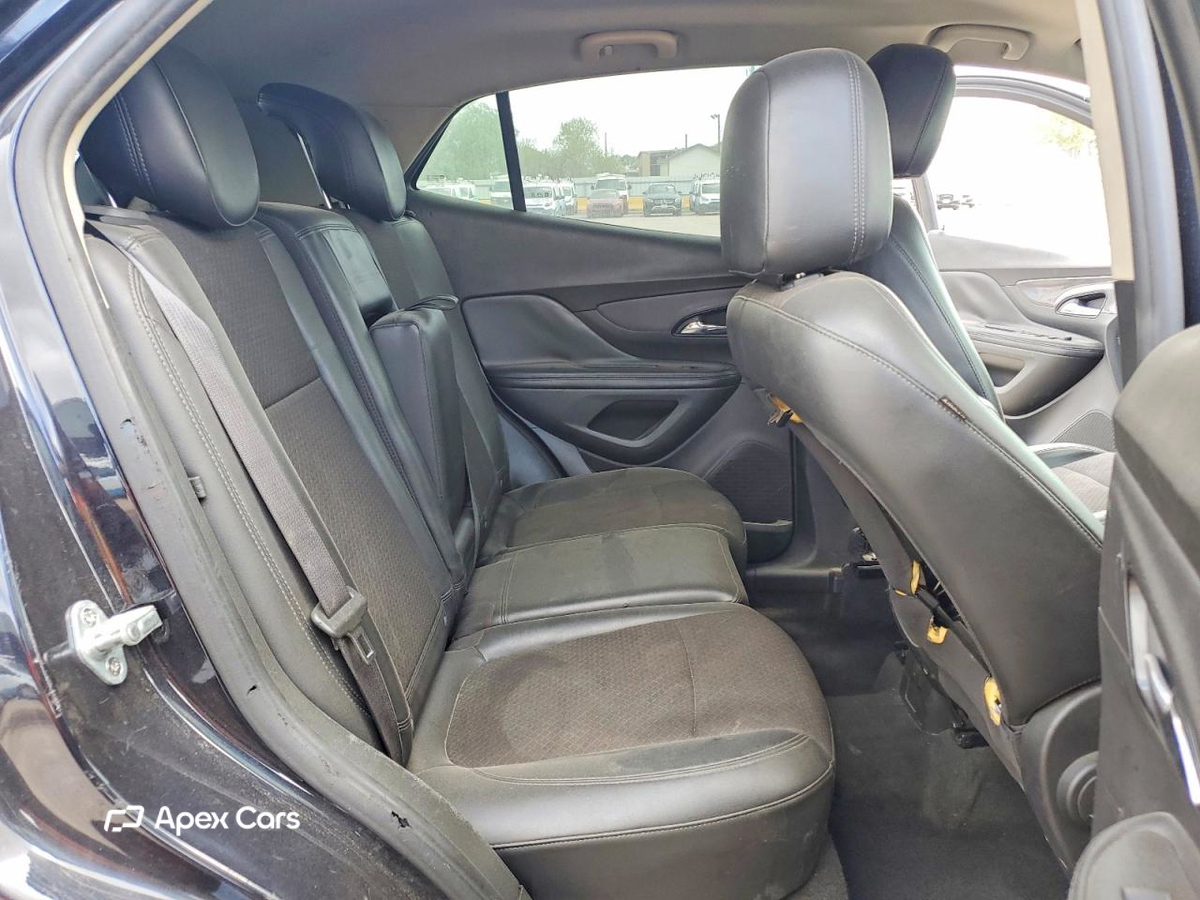 Buick Encore 2021
