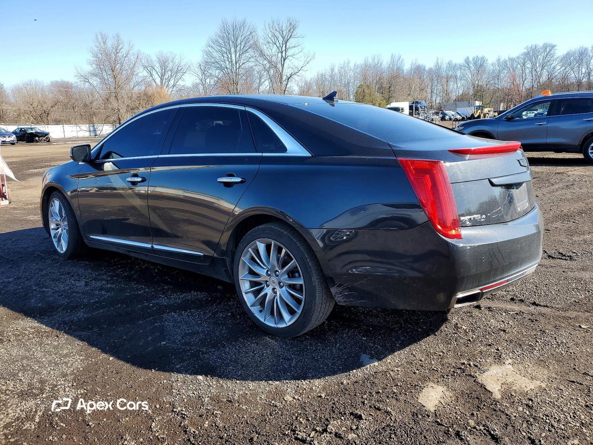 Cadillac XTS 2014