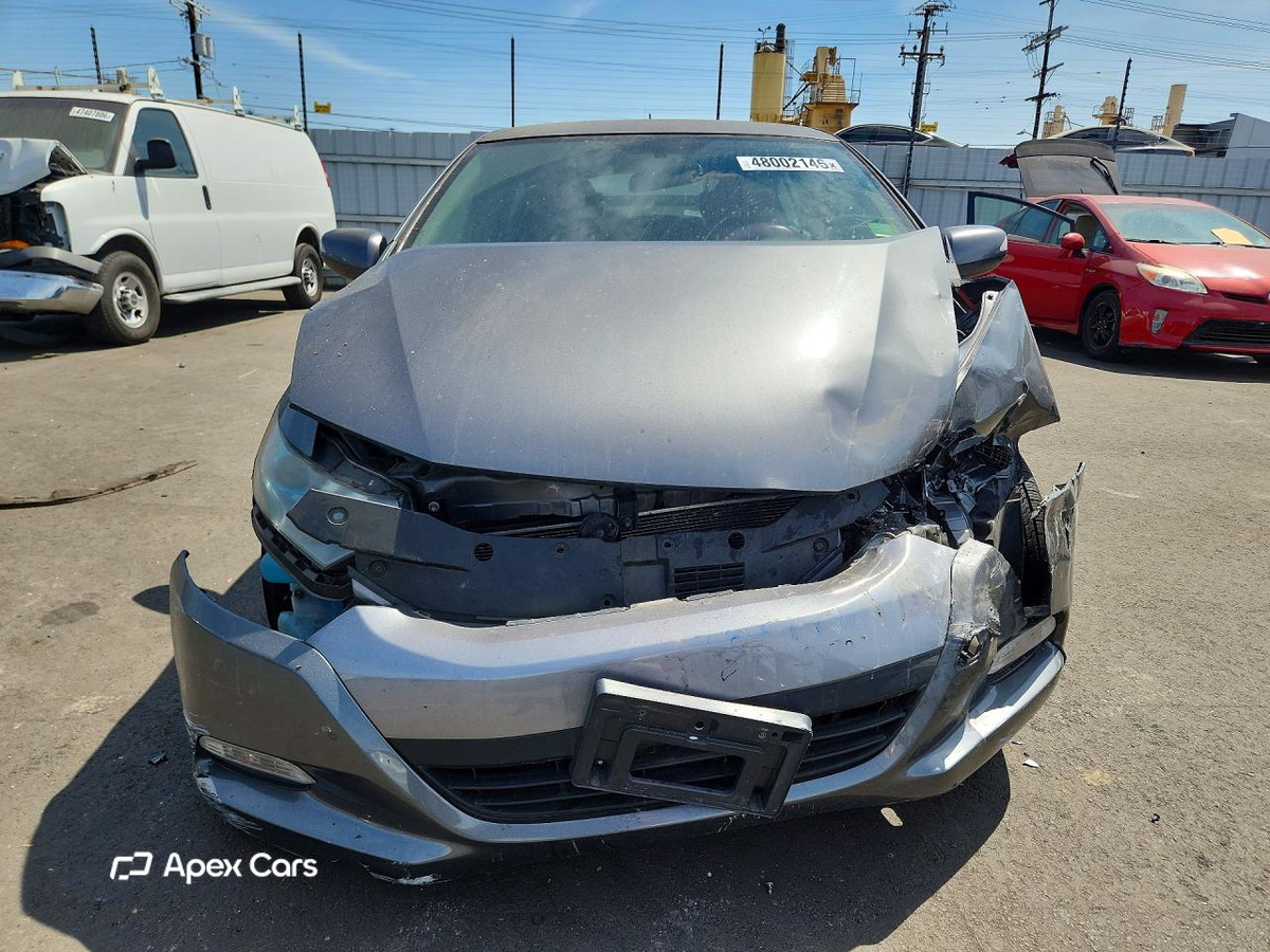 Honda Insight 2010
