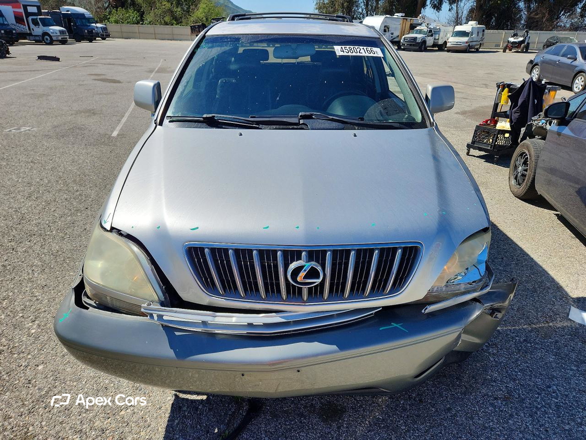 Lexus RX 2002