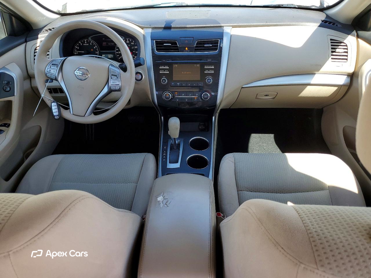 Nissan Altima 2015