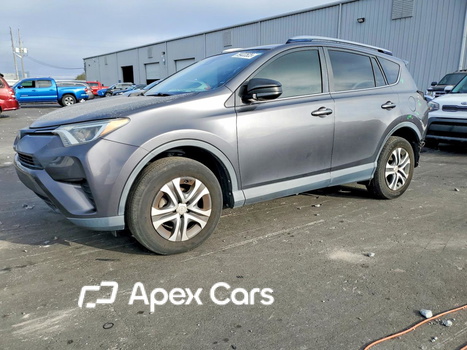 Toyota RAV 4 2017 - Zdjęcie 1 z 14