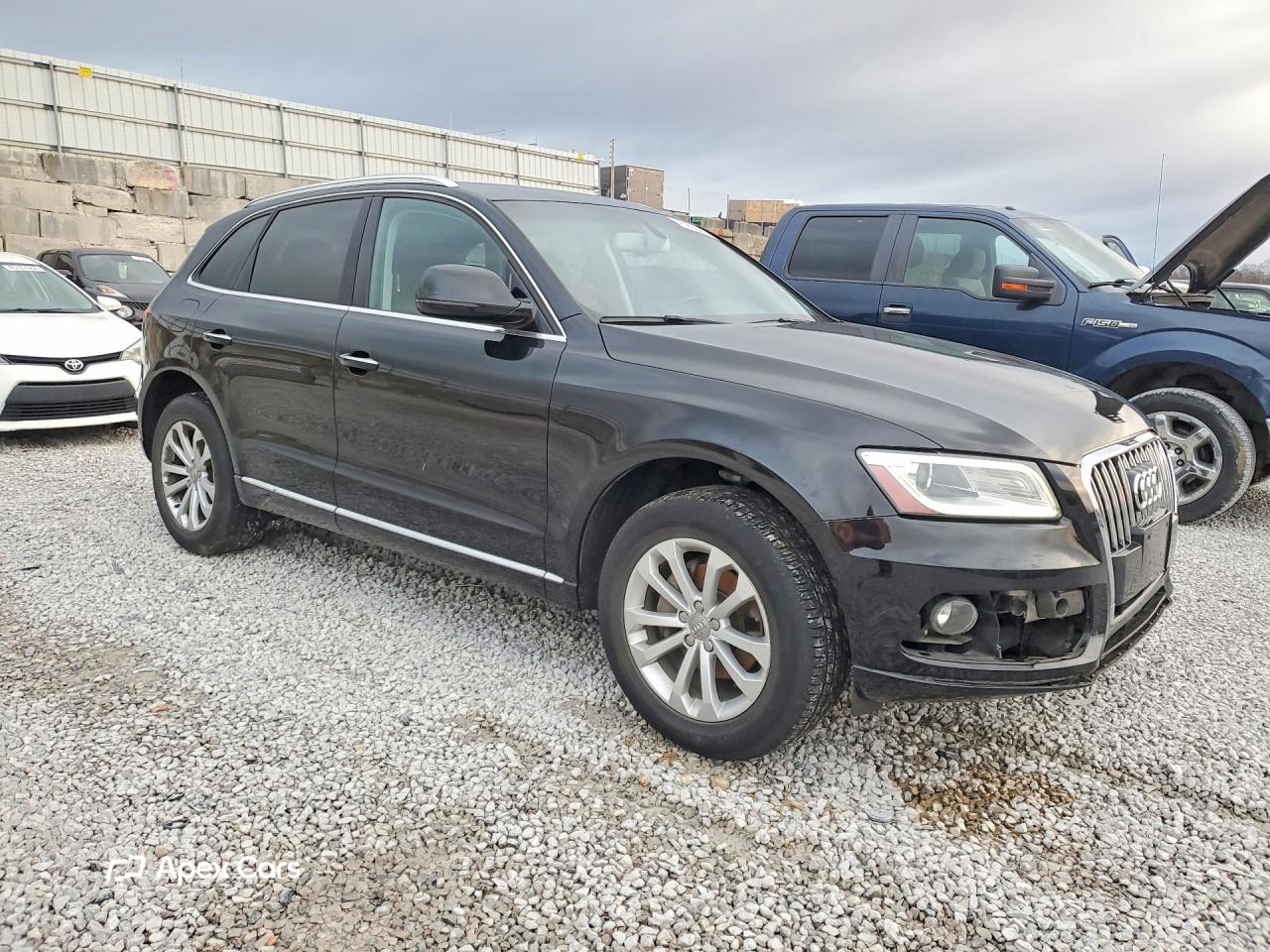 Audi Q5 2015