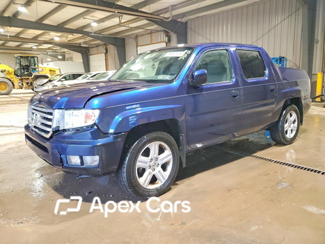 Honda Ridgeline 2013 - Image 1 of 13