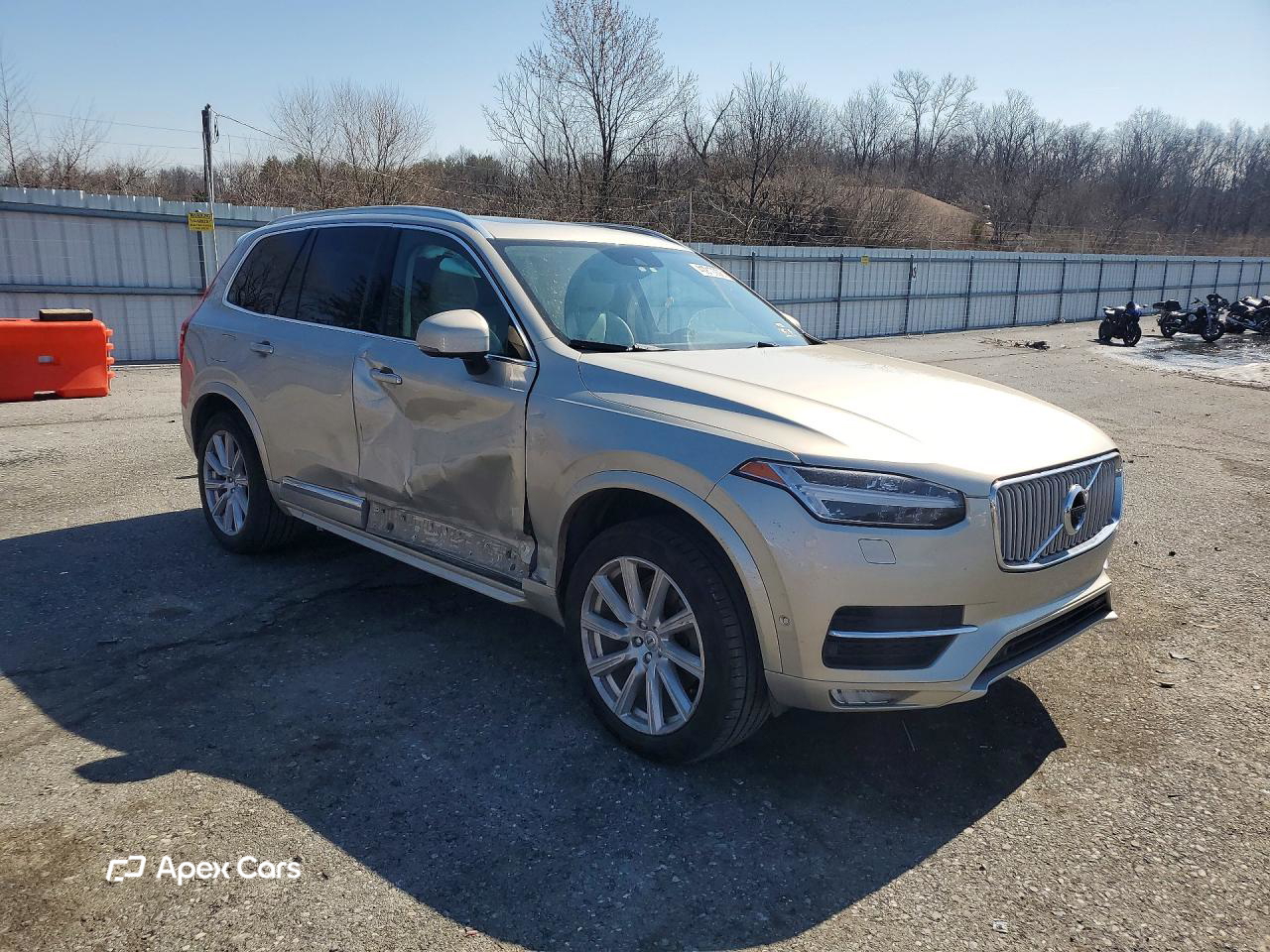 Volvo XC90 2018