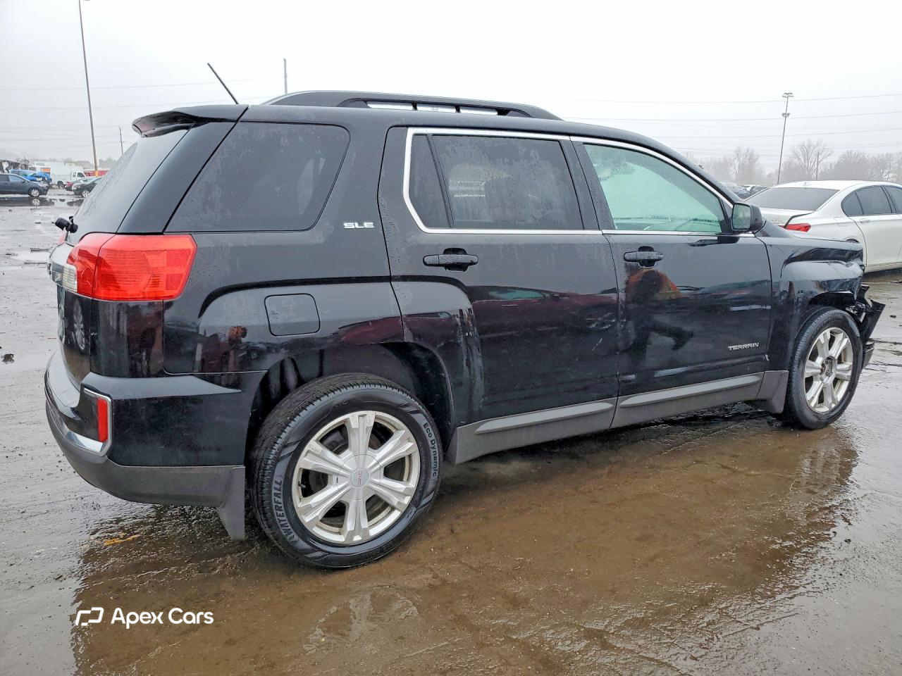 GMC Terrain 2017