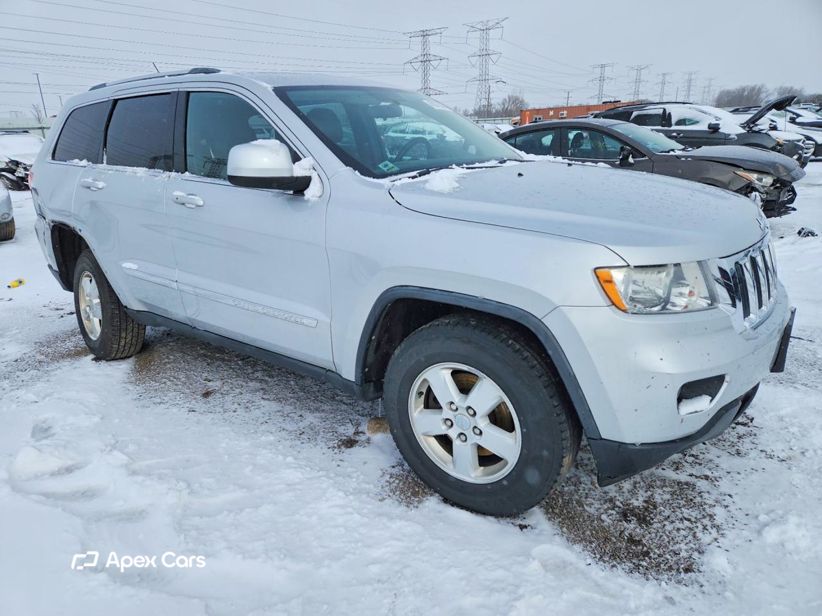 Jeep Cherokee 2012