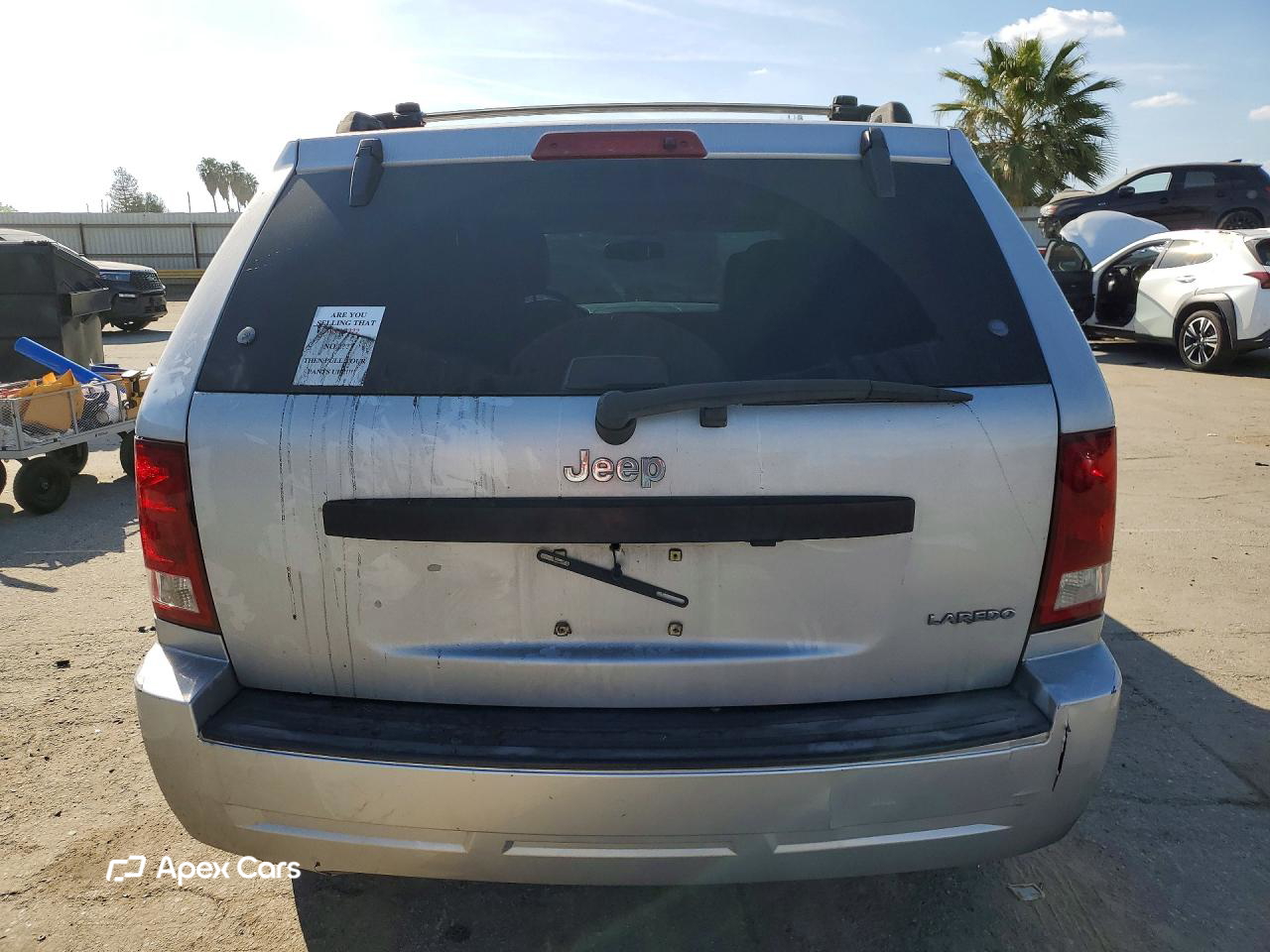 Jeep Cherokee 2005
