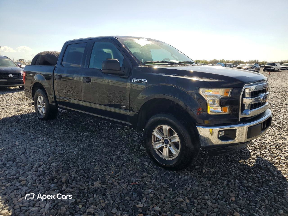 Ford F-150 2015