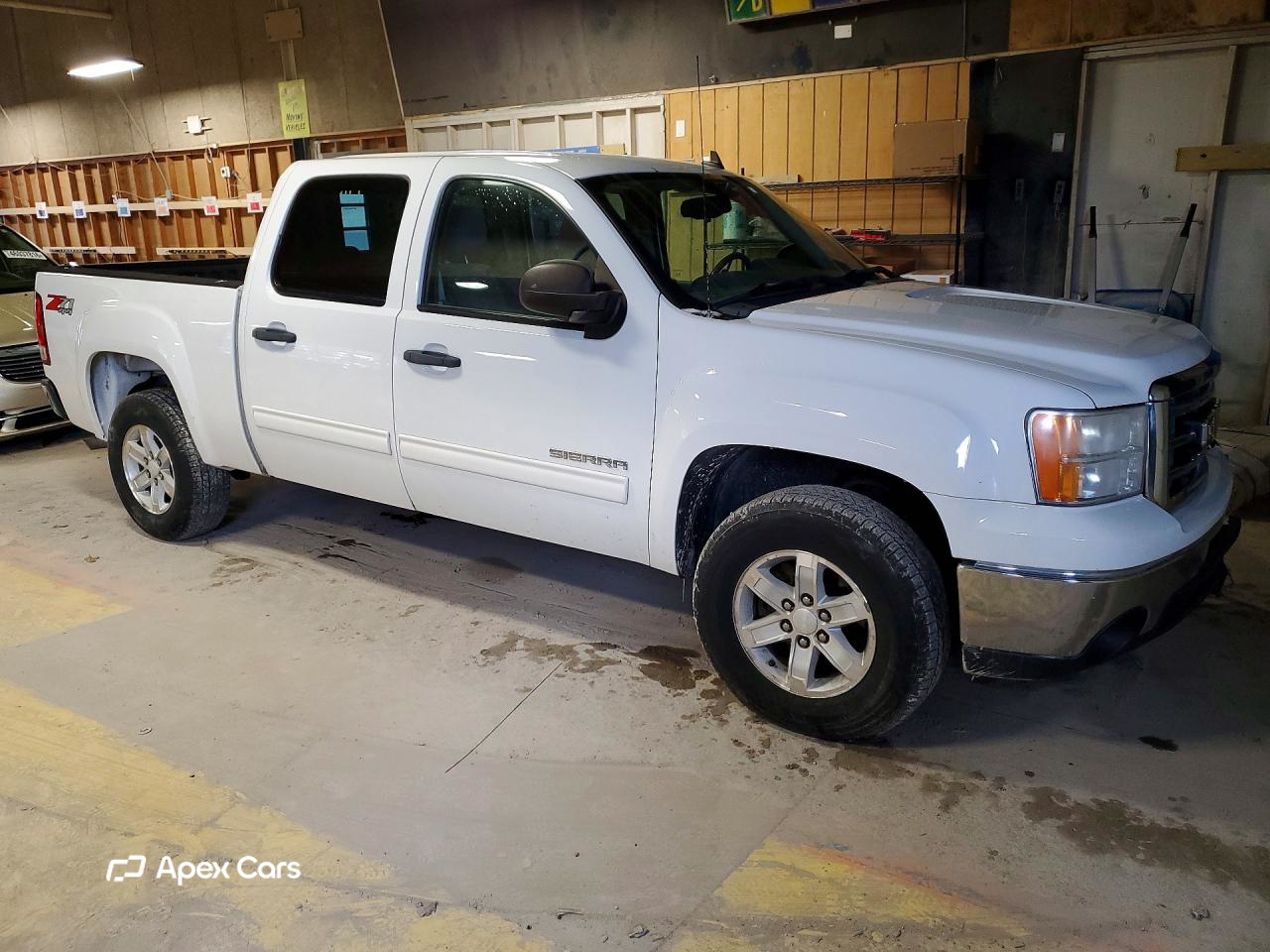 GMC Sierra 2012