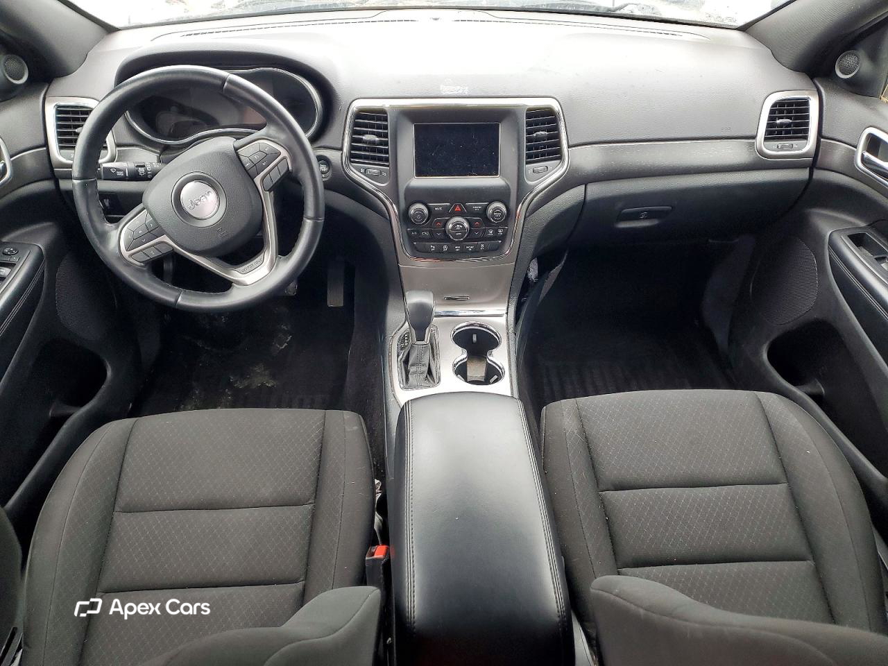 Jeep Cherokee 2018