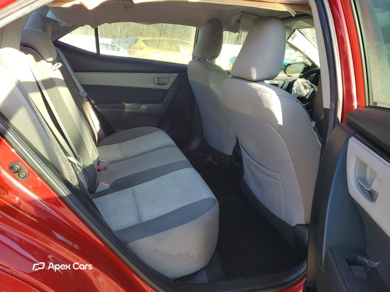 Toyota Corolla 2019