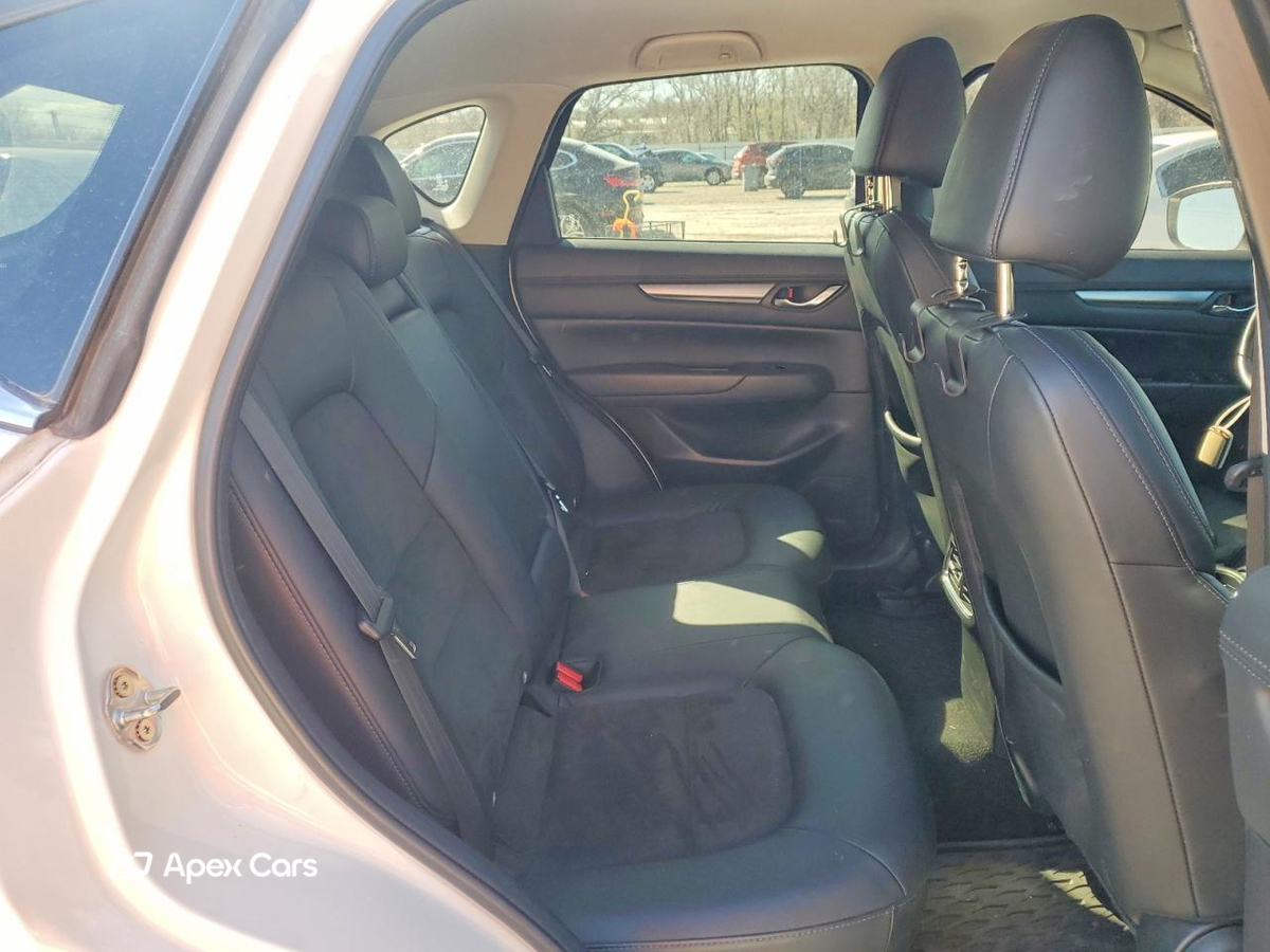 Mazda CX-5 2021