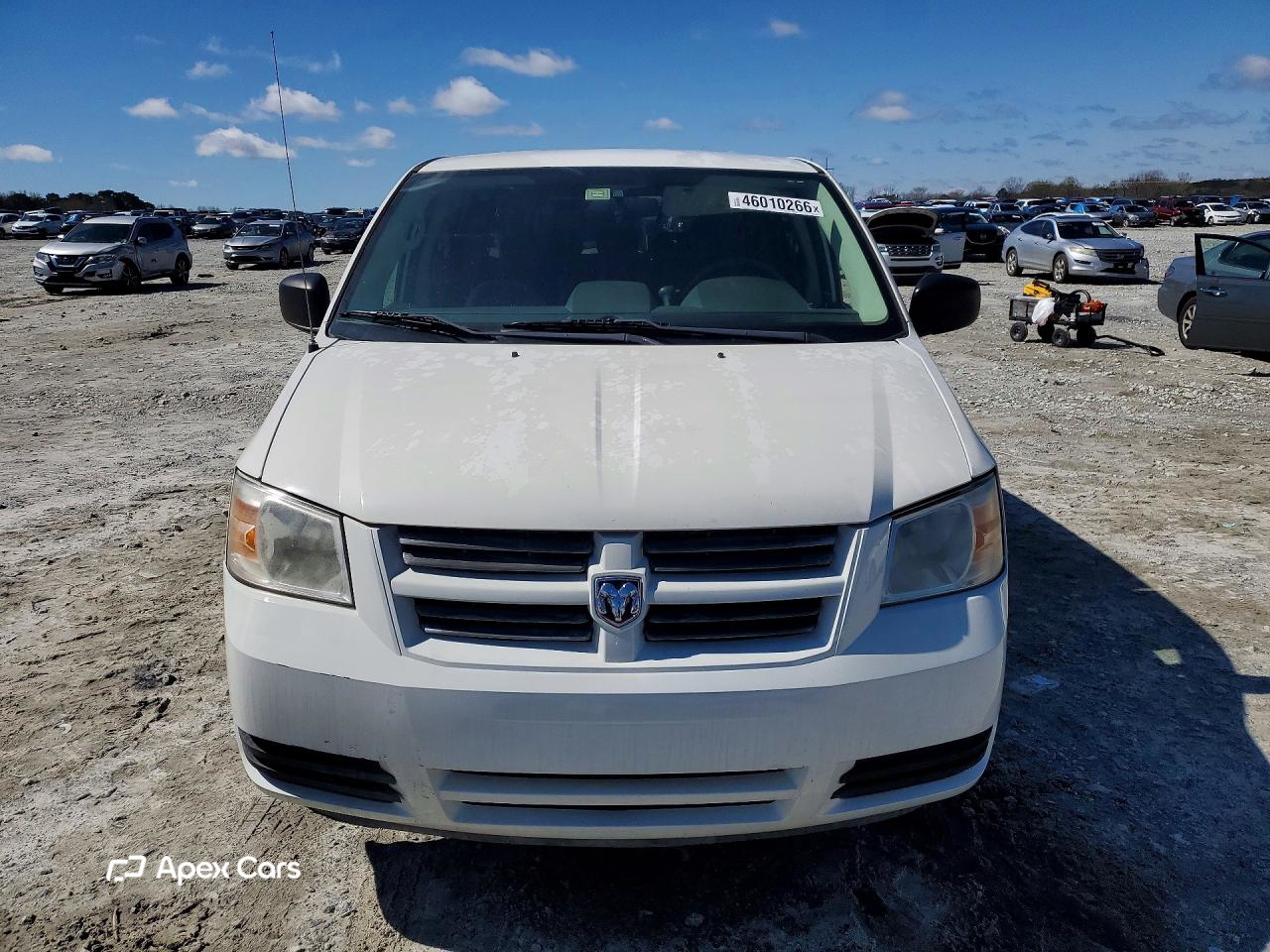 Dodge Caravan 2008
