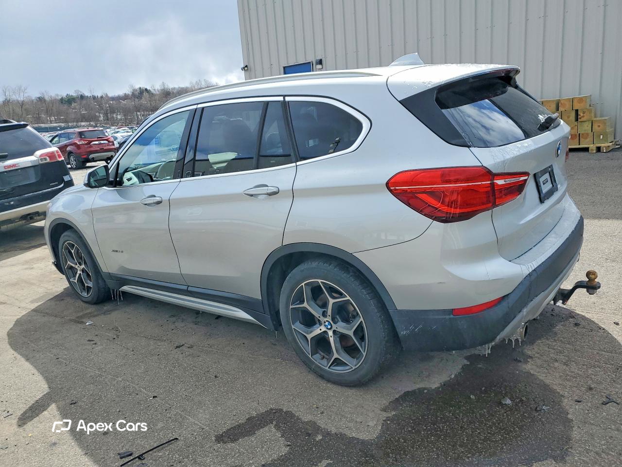BMW X1 2018