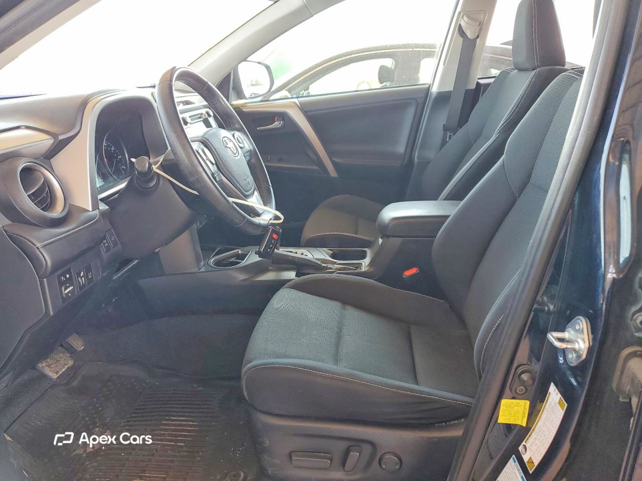 Toyota RAV 4 2018