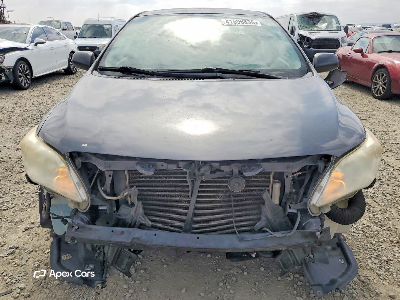 Toyota Corolla 2012