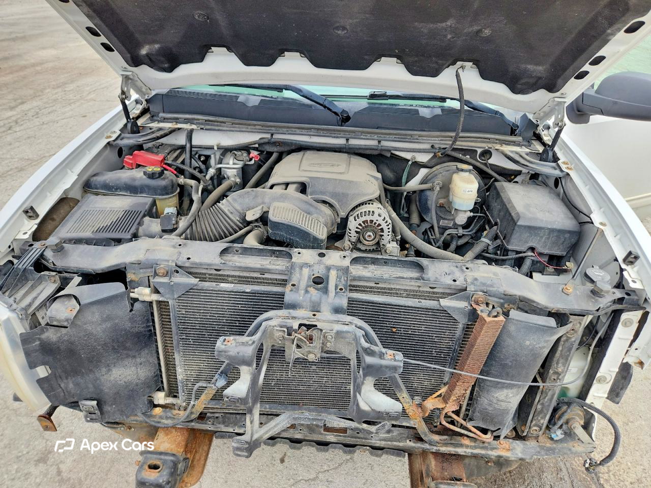 Chevrolet Silverado 2011