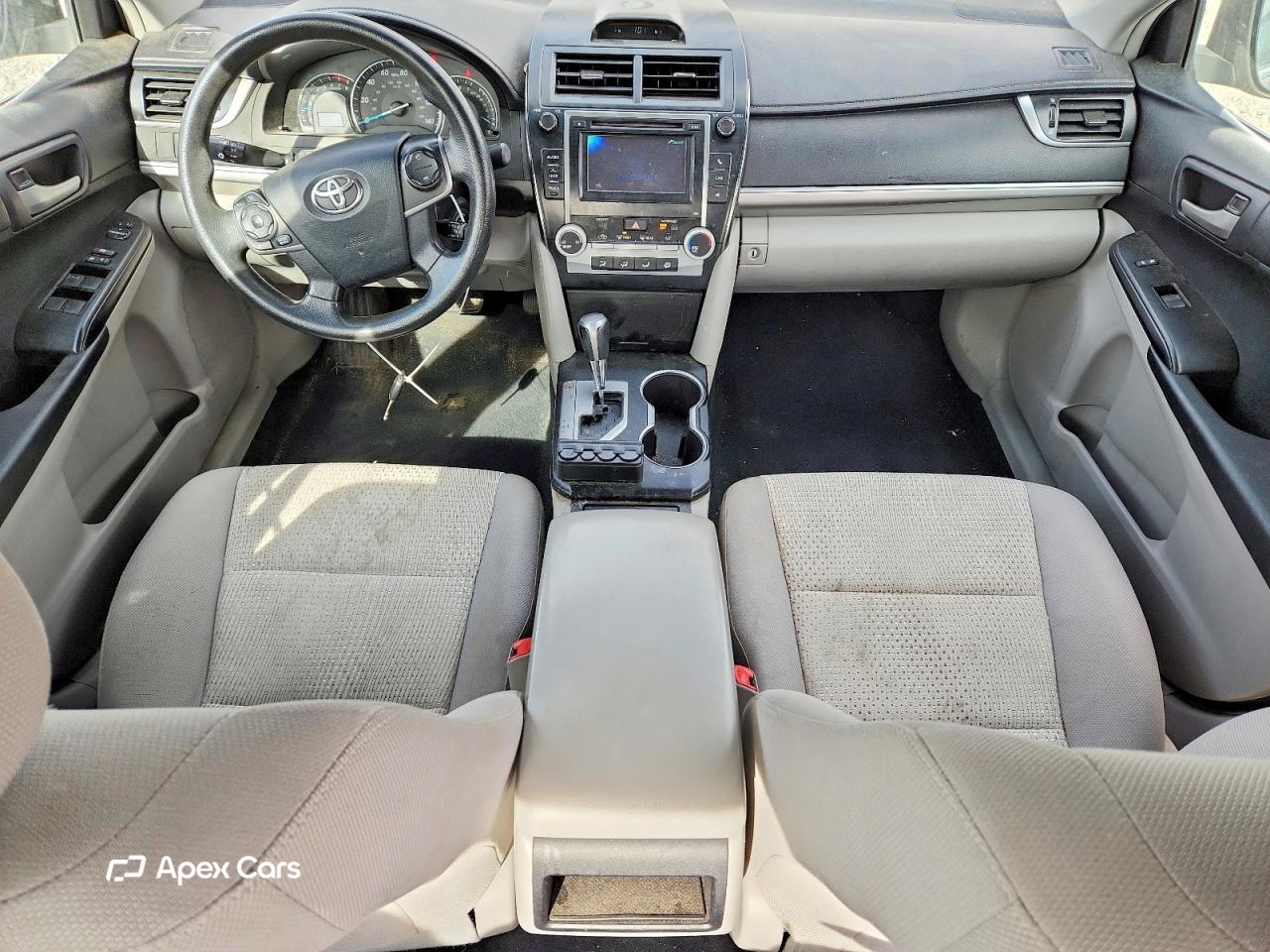 Toyota Camry 2012