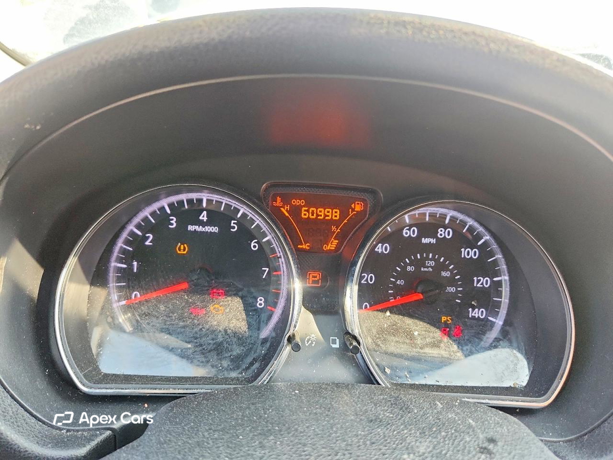 Nissan Versa 2014