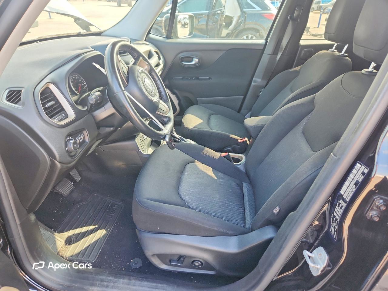 Jeep Renegade 2015