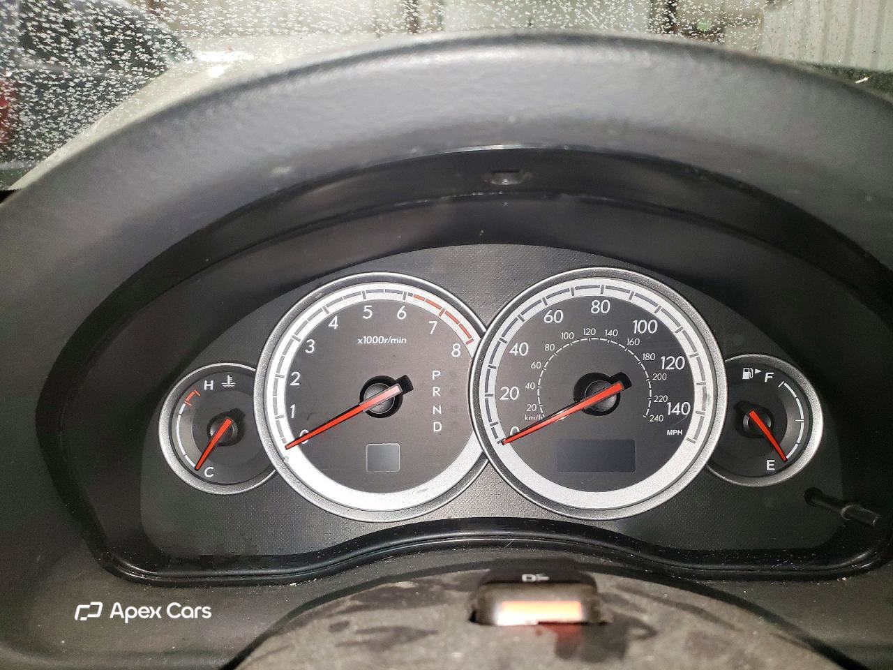 Subaru Legacy 2005