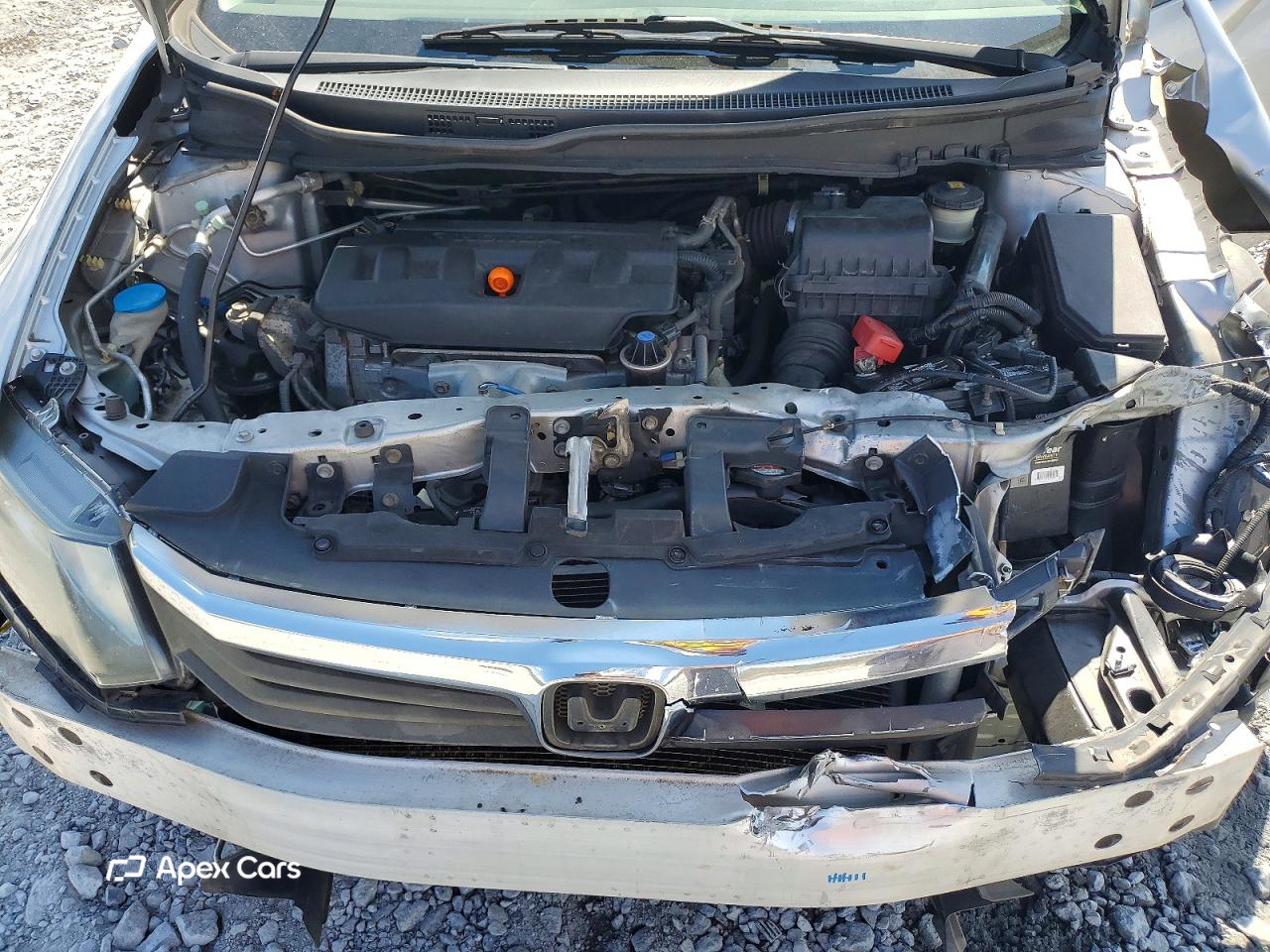 Honda Civic 2012