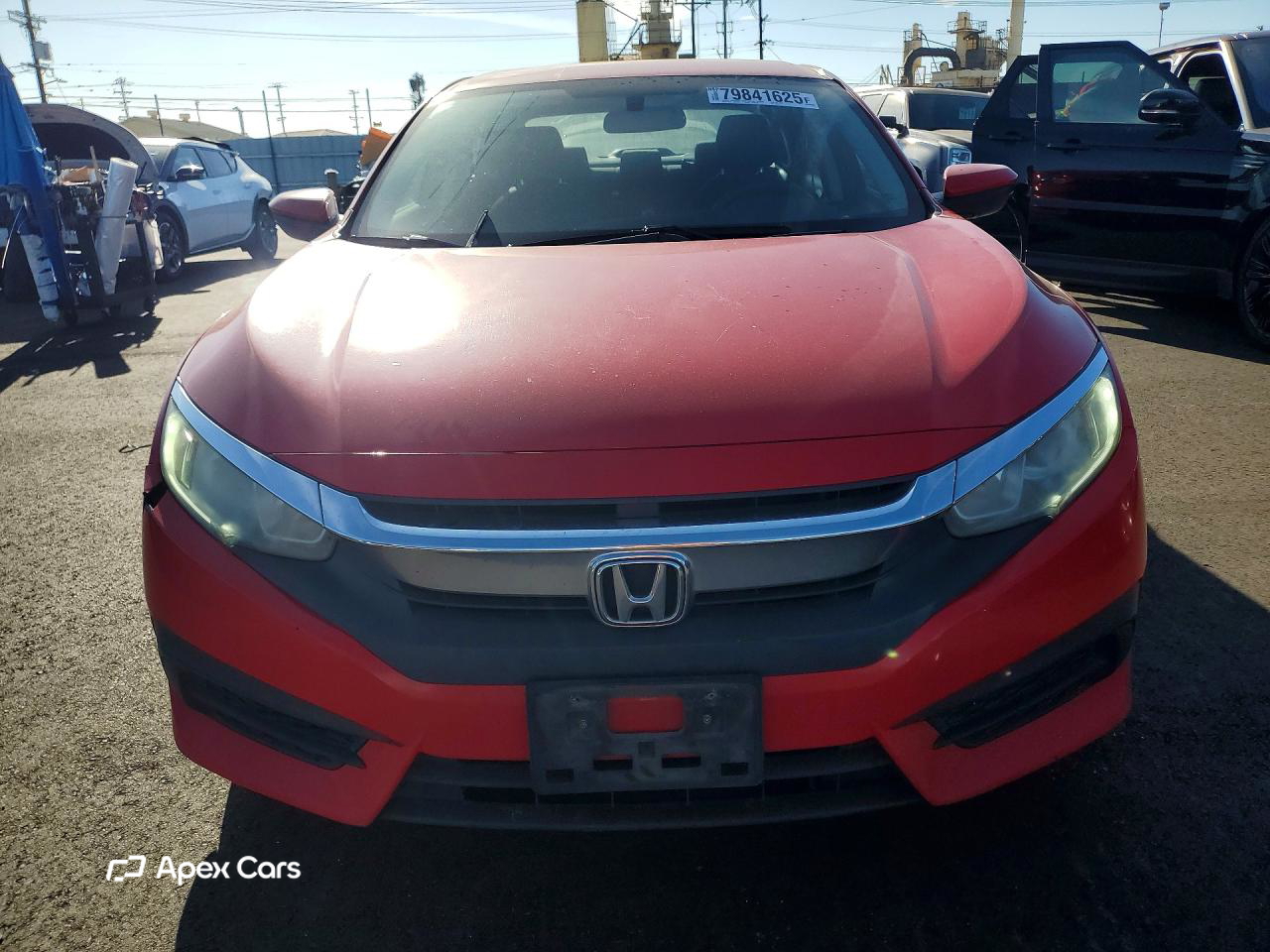 Honda Civic 2016