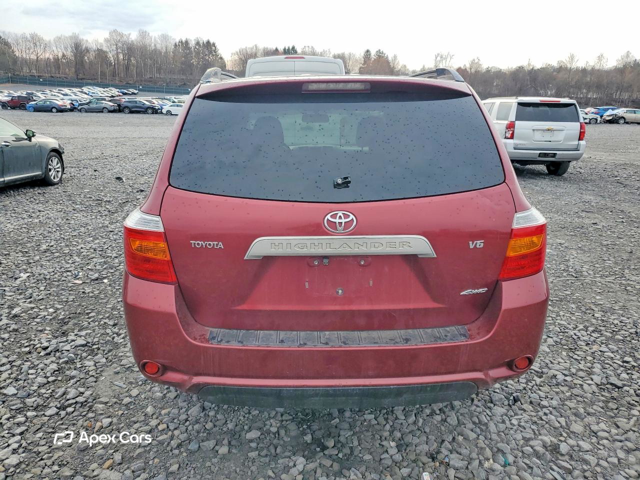 Toyota Highlander 2008