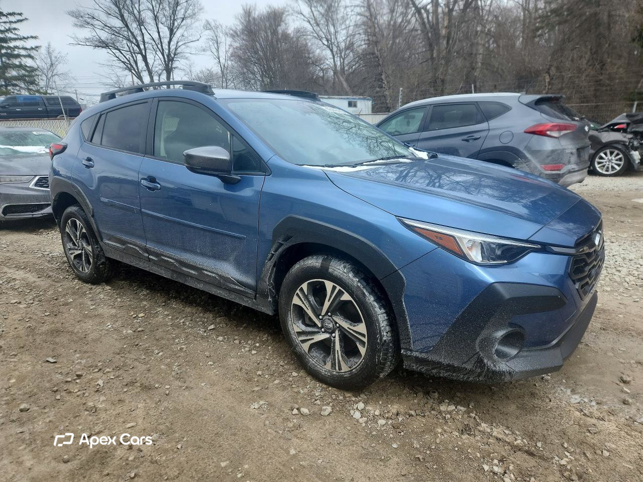 Subaru XV 2024