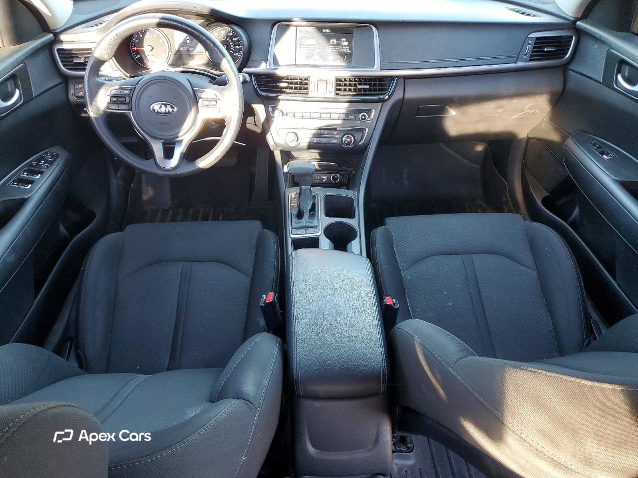 Kia Optima 2018
