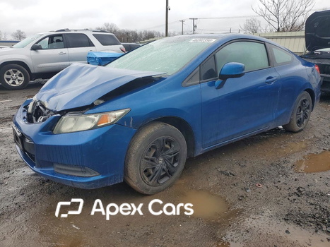 Honda Civic 2013 - Image 1 of 12
