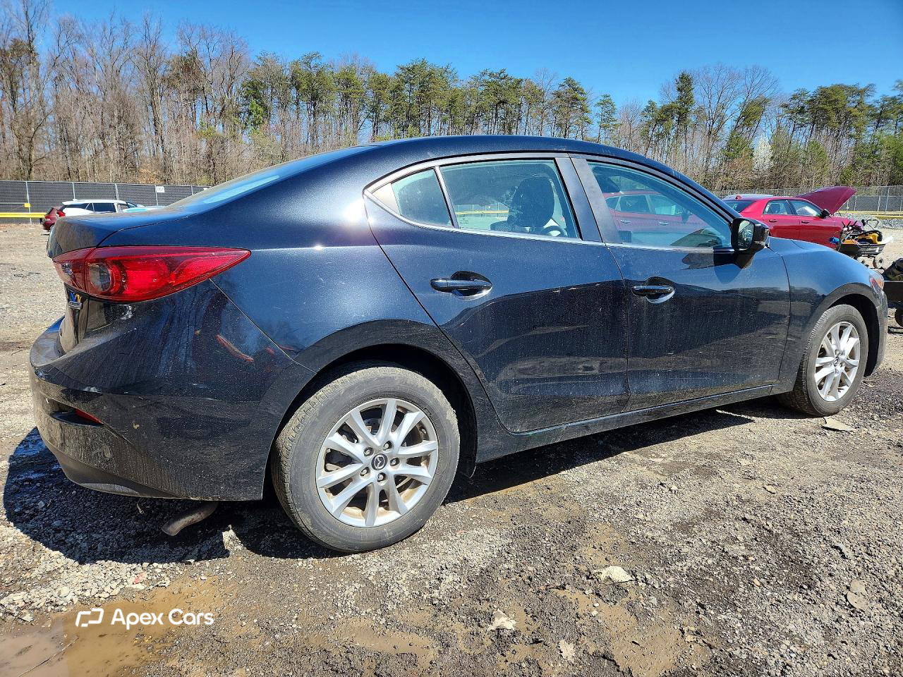 Mazda 3 2018