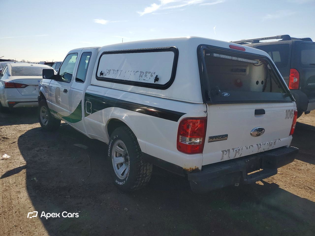 Ford Ranger 2008