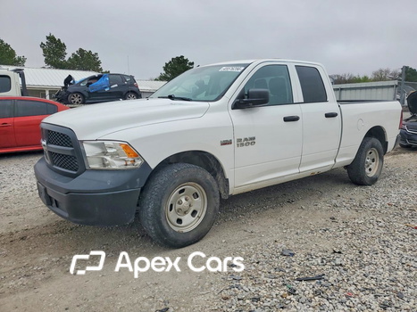 RAM 1500 2018 - Zdjęcie 1 z 12