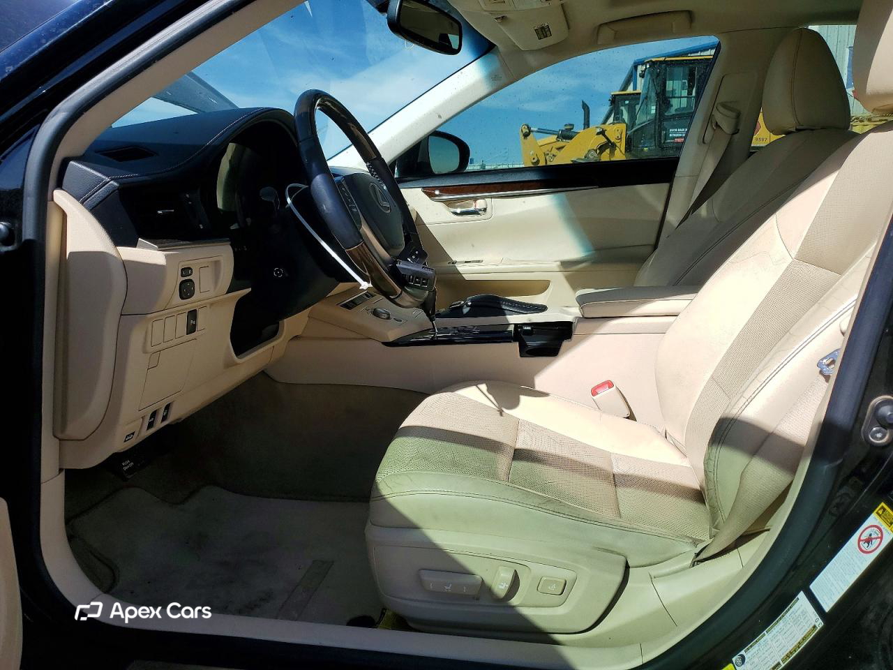 Lexus ES 2013